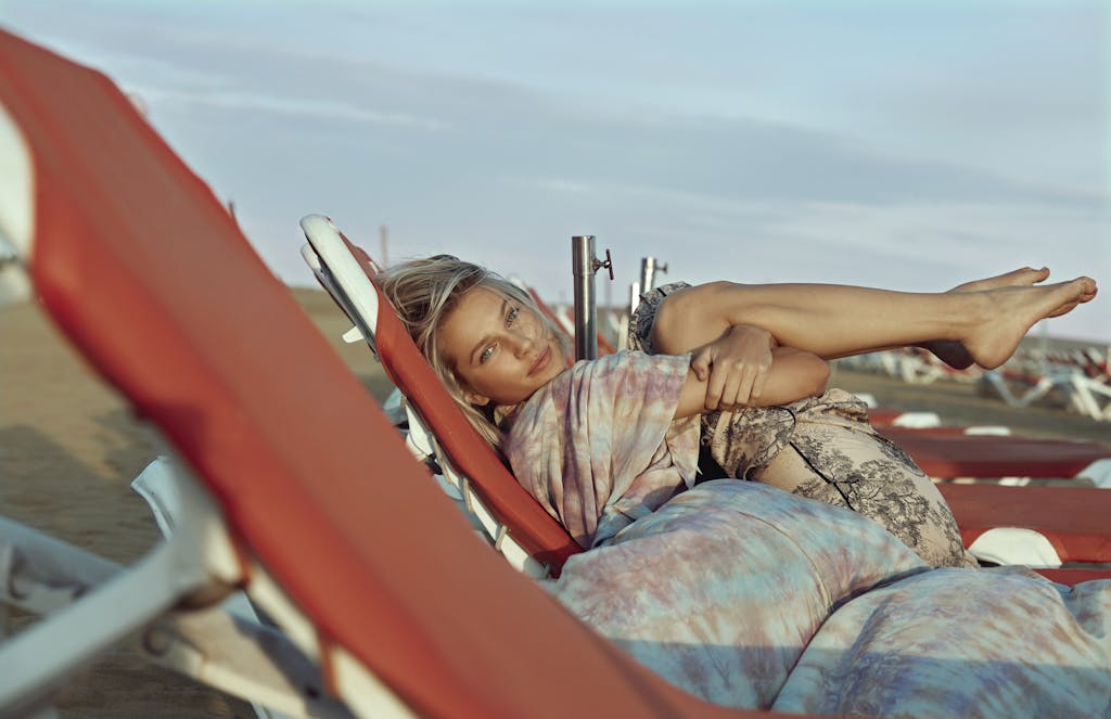 Thea Sofie skuespiller intervju The Last Kingdom toppen på den anerkjente IMDB-listen over verdens mest populære skuespillere