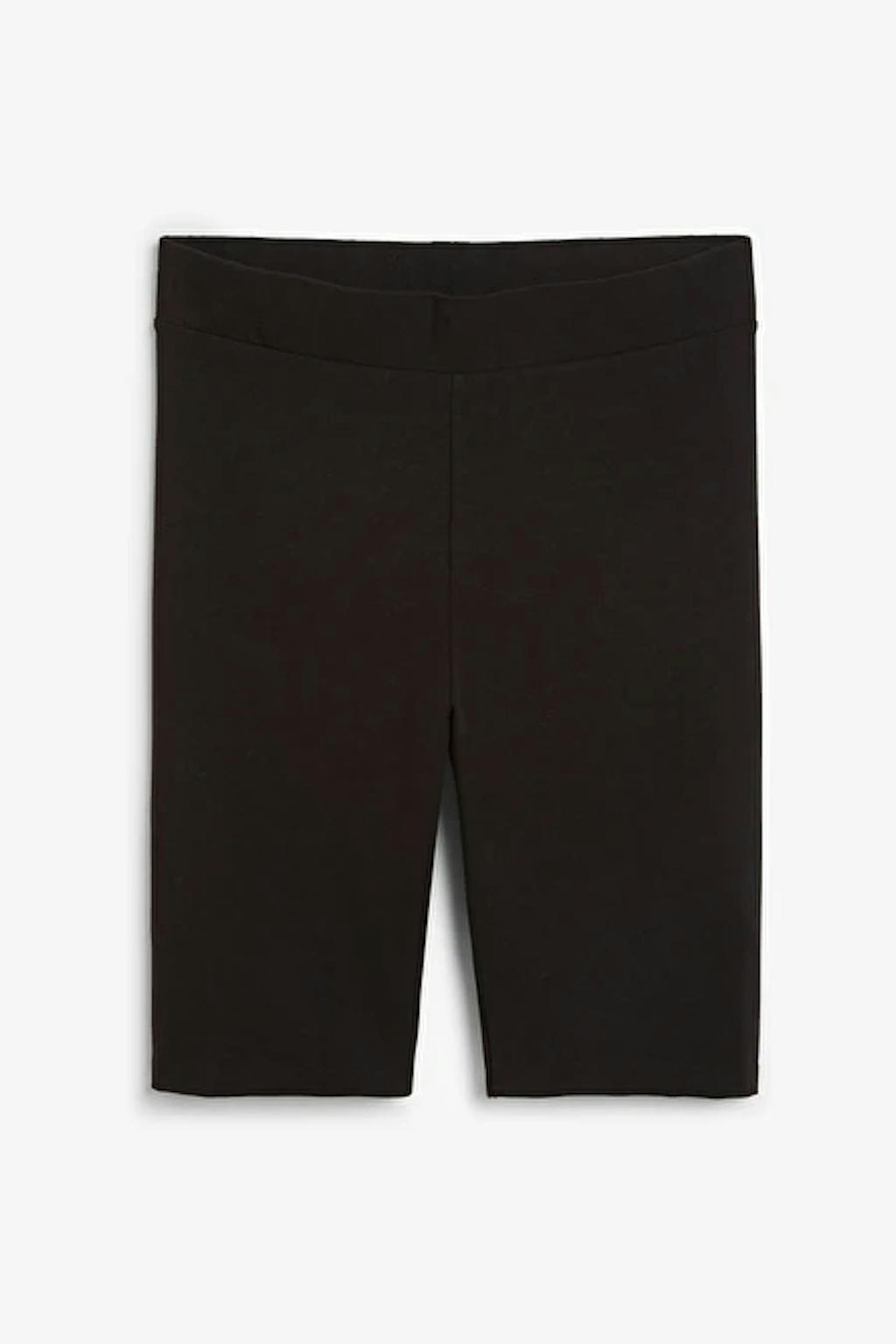 Monki sorte cykelshorts