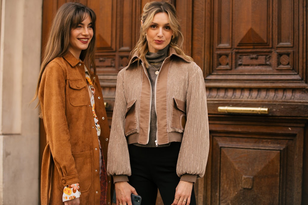 Paris StreetwearFebruary 2021