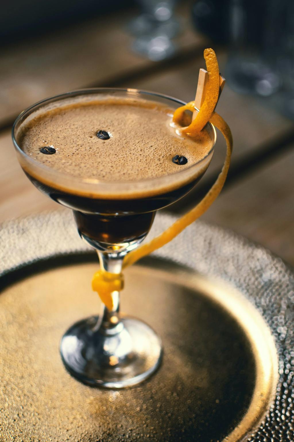 espresso martini oppskrift