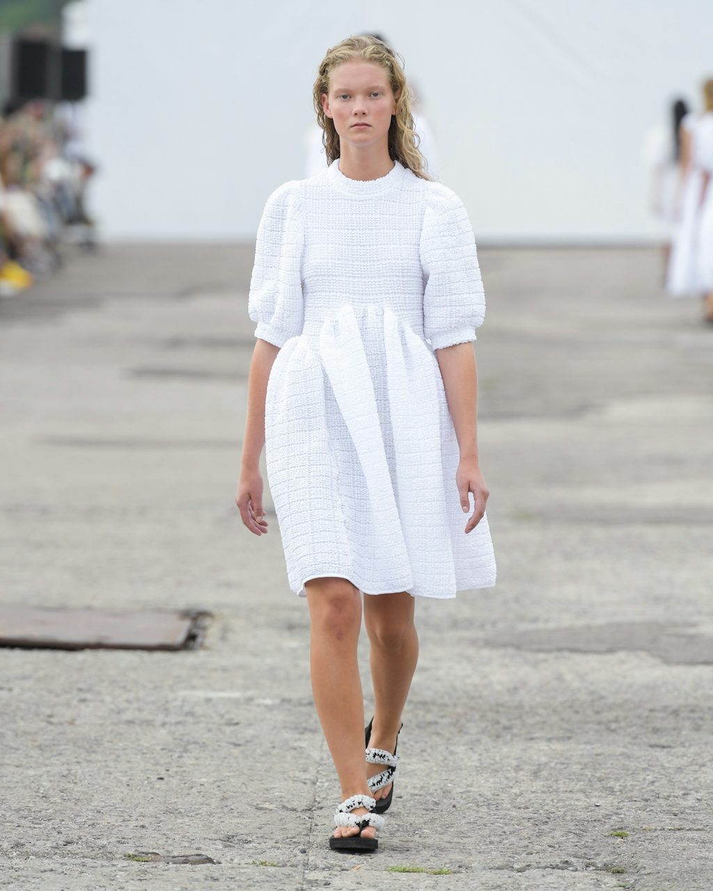 Cecilie Bahnsens brugbare couture Cecilie Bahnsens brugbare couture