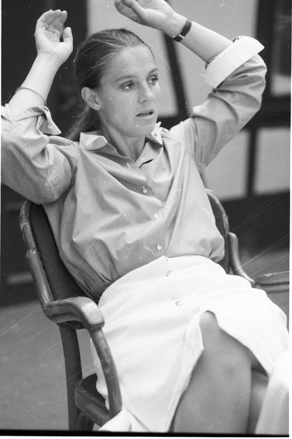 Ritt Bjerregaard 10 råd til kvinder i 20'erne Costume.dk