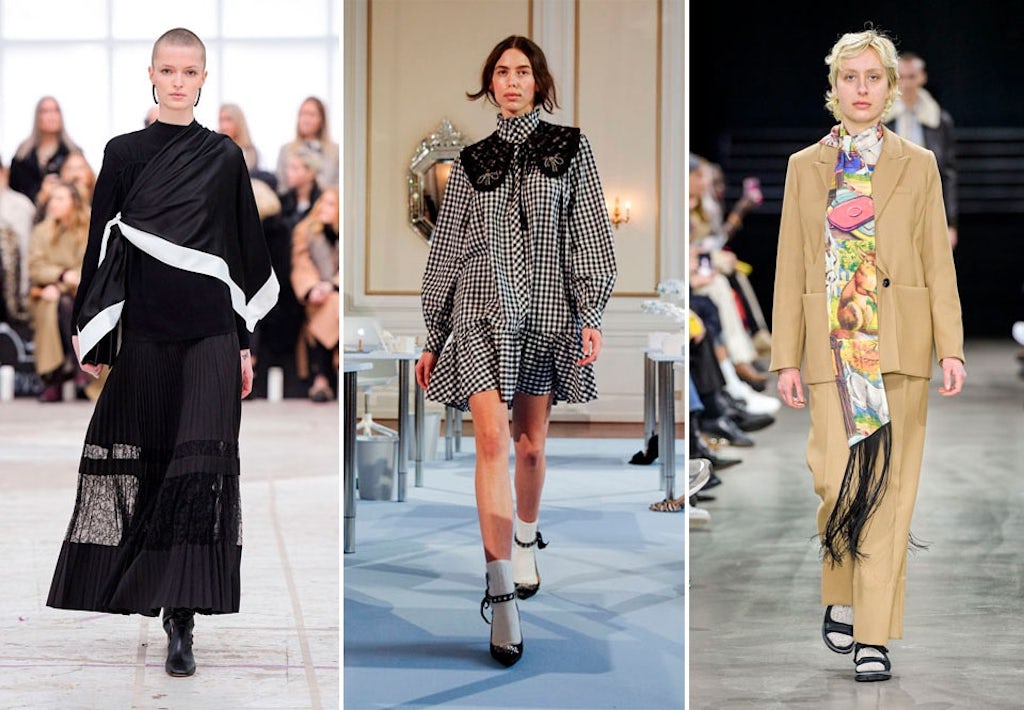 Diskré detaljer Copenhagen Fashion Week 2020