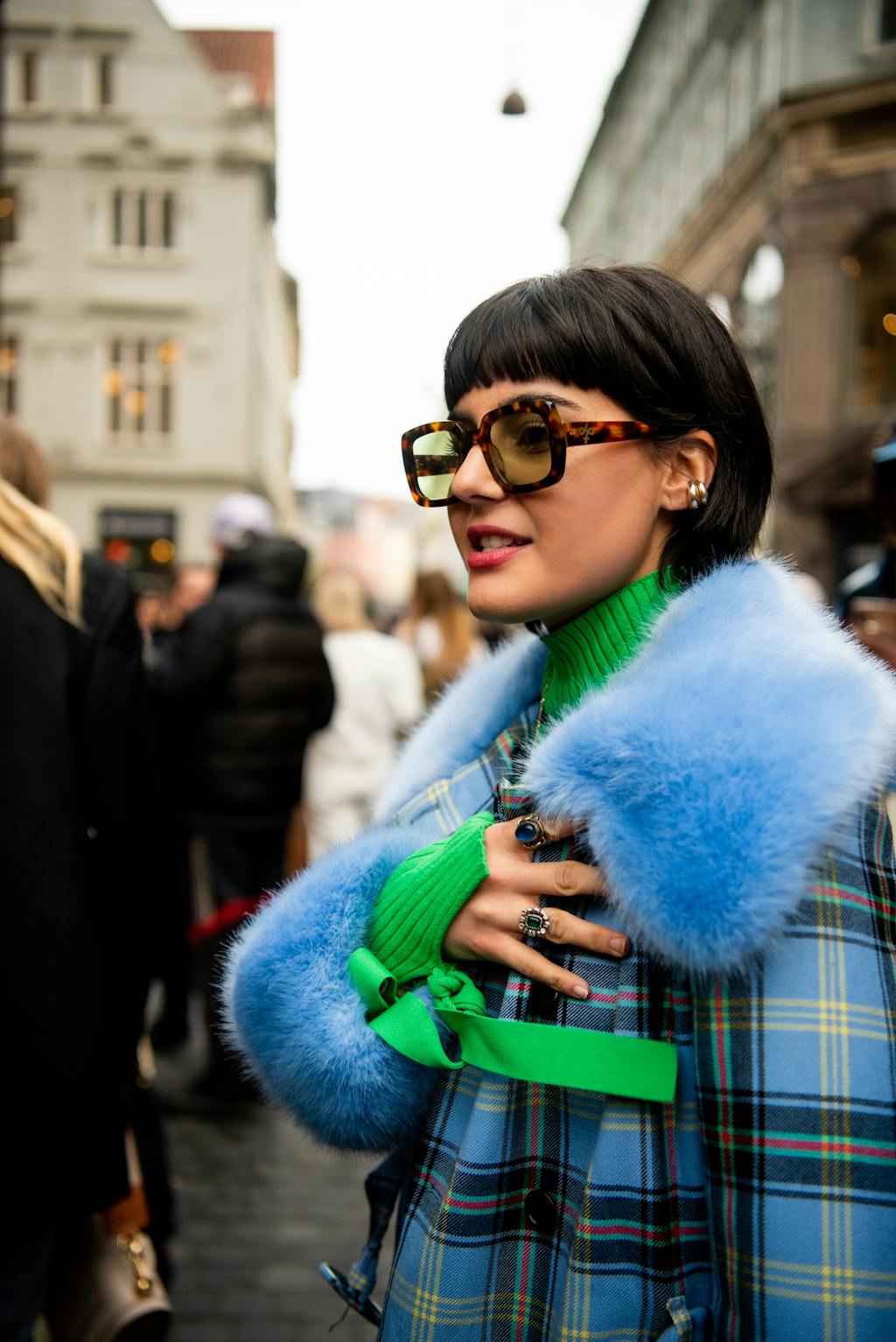 Streetstyle fra Copenhagen Fashion Week