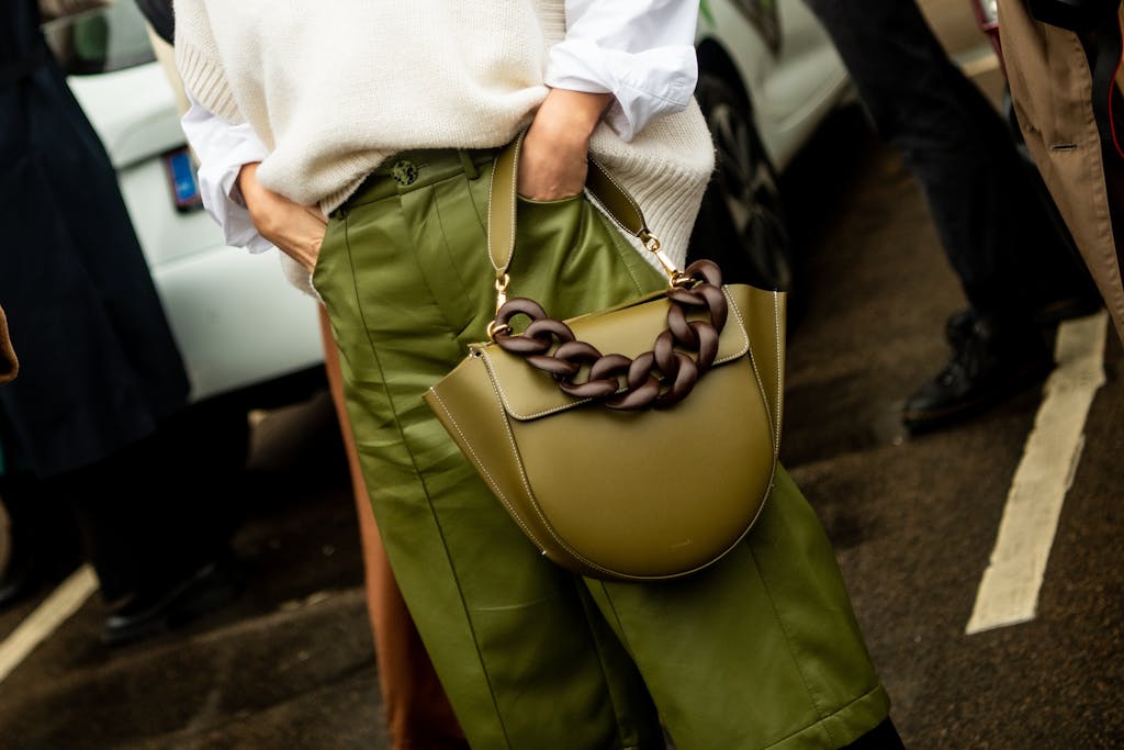 Streetstyle fra Copenhagen Fashion Week