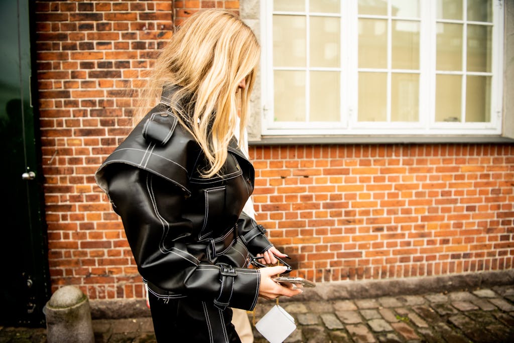 Streetstyle fra Copenhagen Fashion Week
