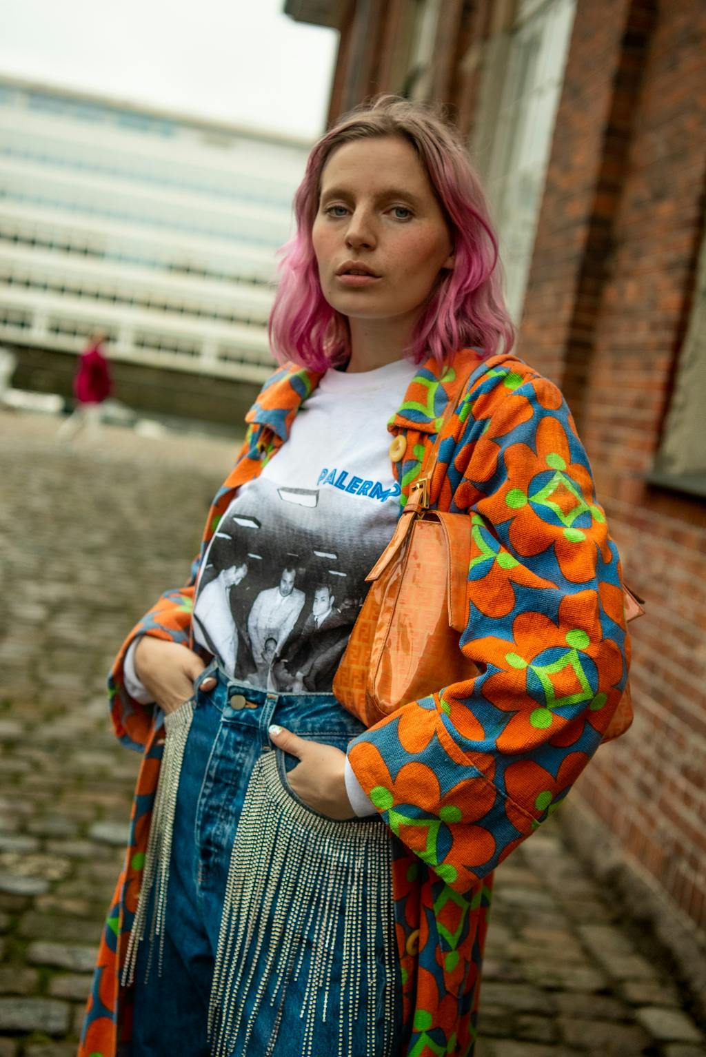 Streetstyle fra Copenhagen Fashion Week