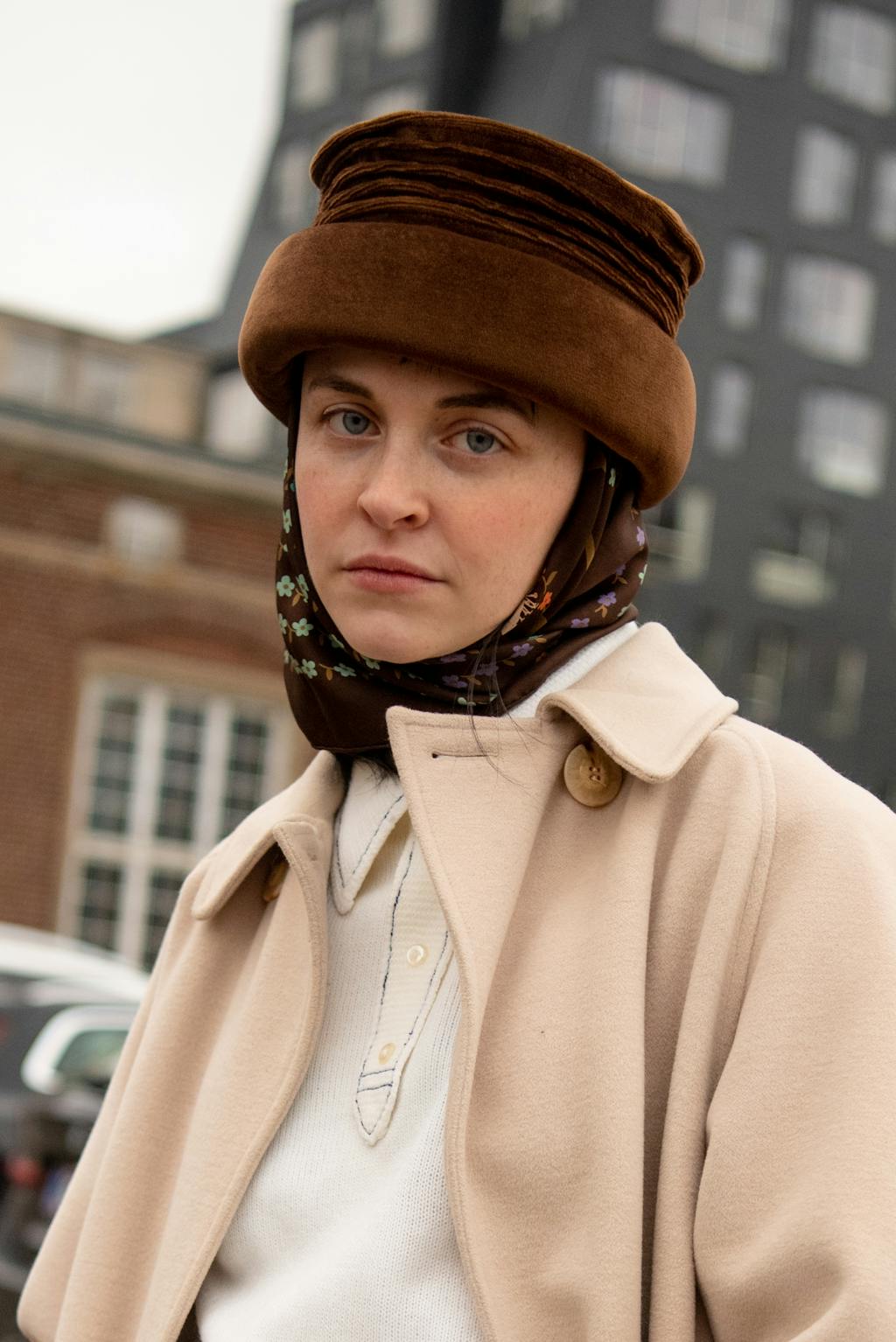 Streetstyle fra Copenhagen Fashion Week