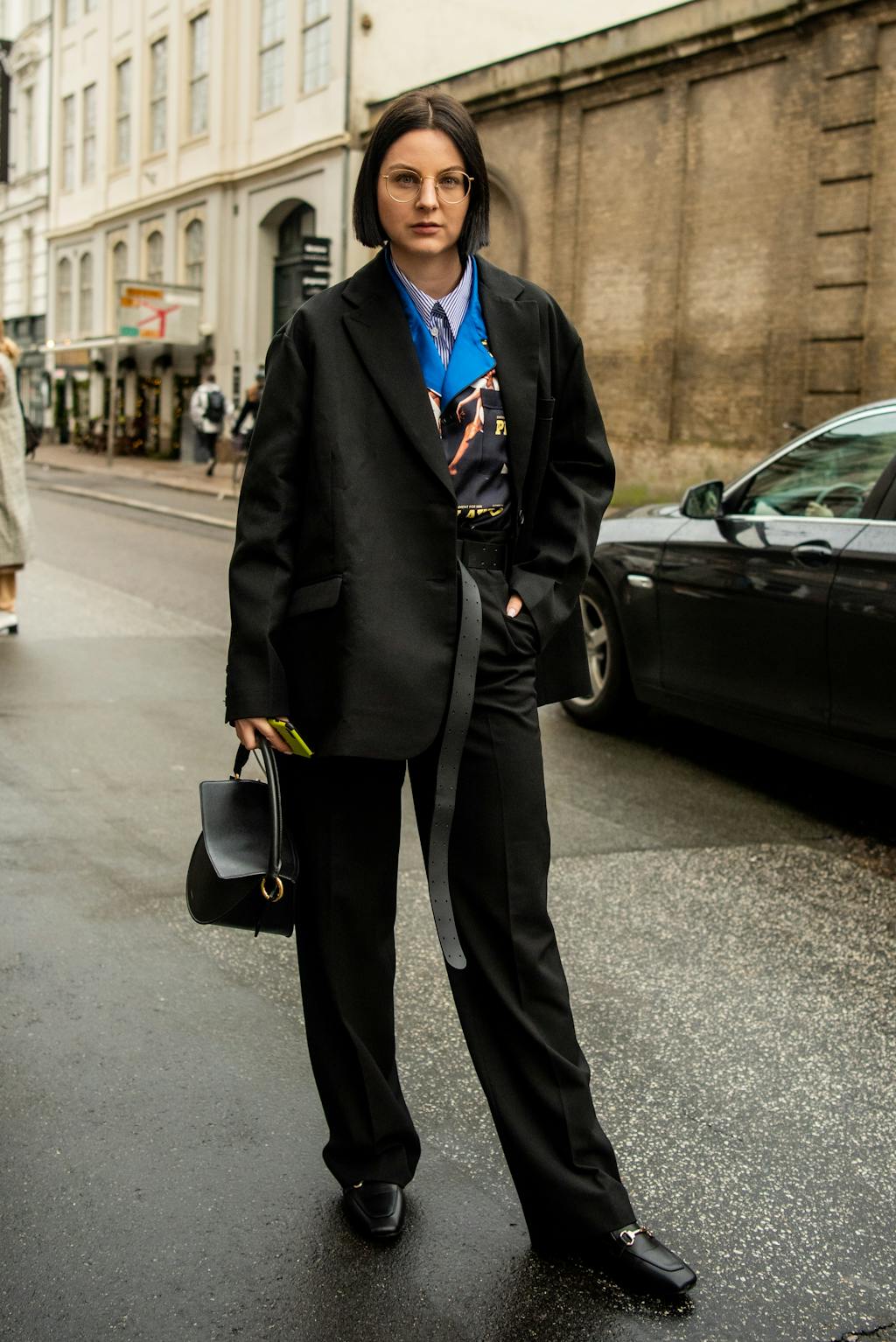 Streetstyle fra Copenhagen Fashion Week