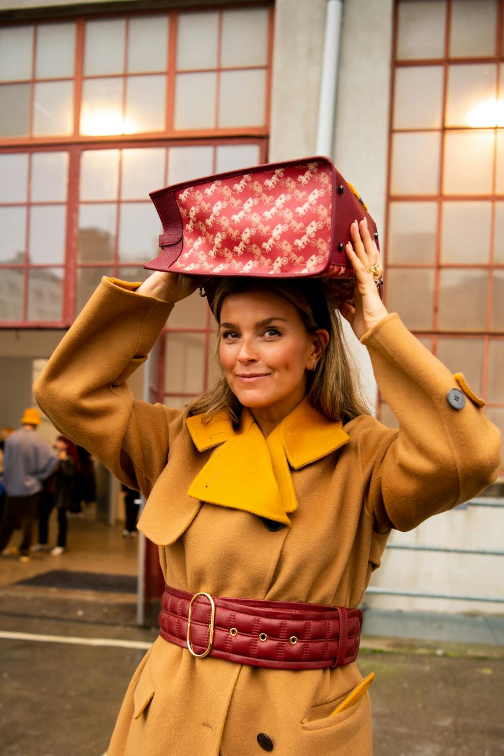 Streetstyle fra Copenhagen Fashion Week