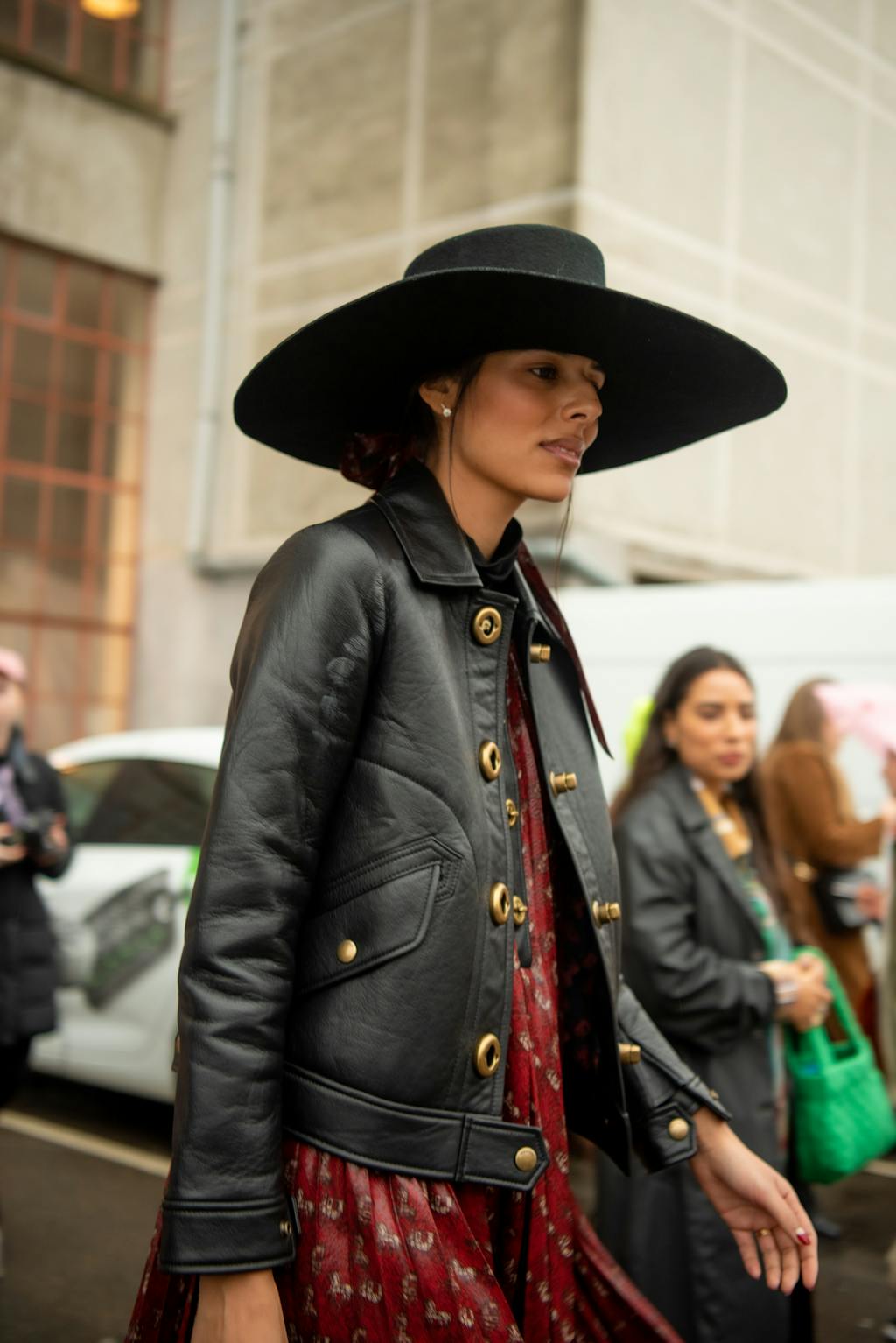 Streetstyle fra Copenhagen Fashion Week