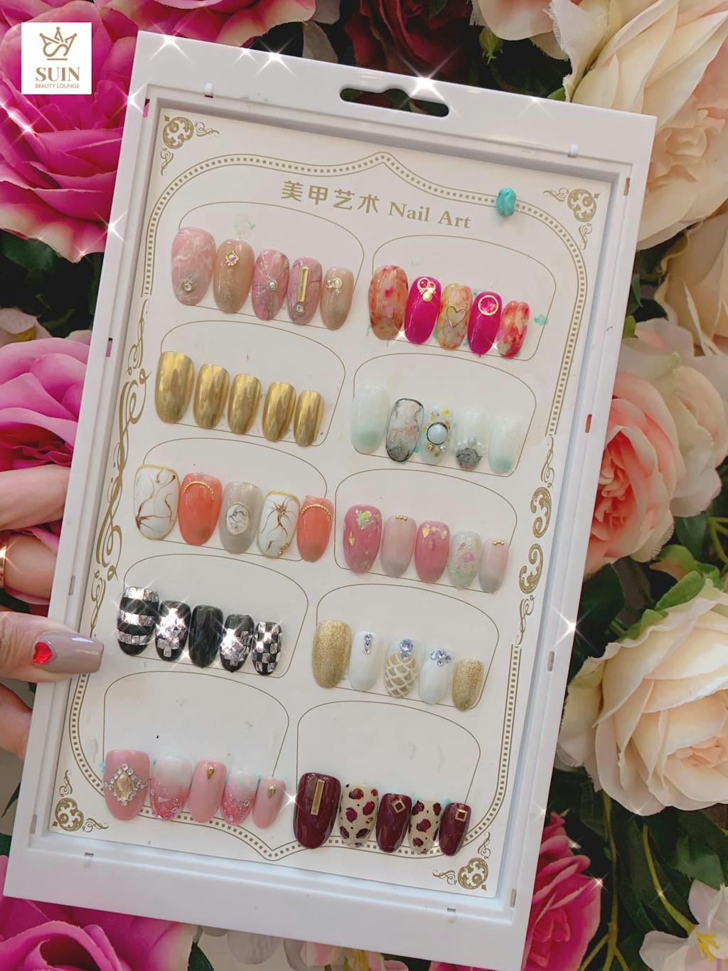 Suin Beauty Lounge Neglesalong Singapore