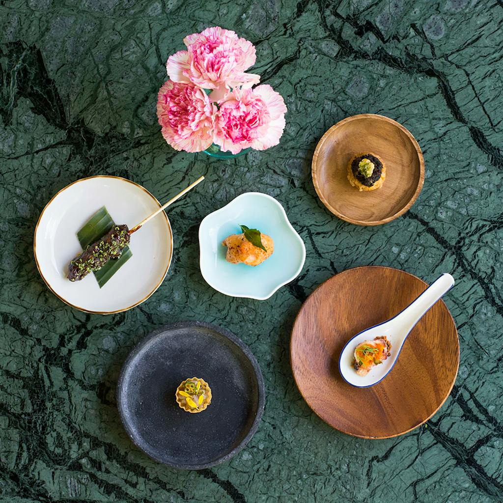 Peranakanske restaurant