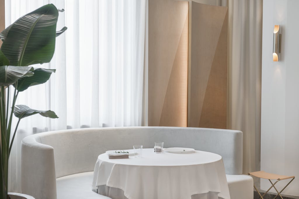 Michelin Restaurant Singapore