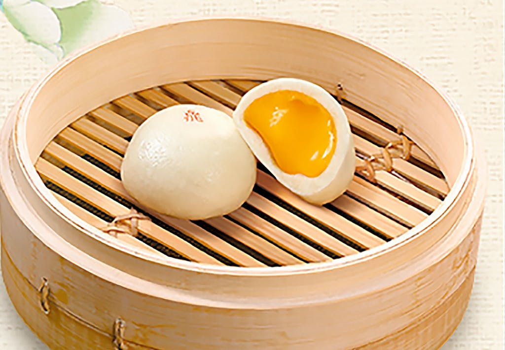 Dim Sum i Singapore