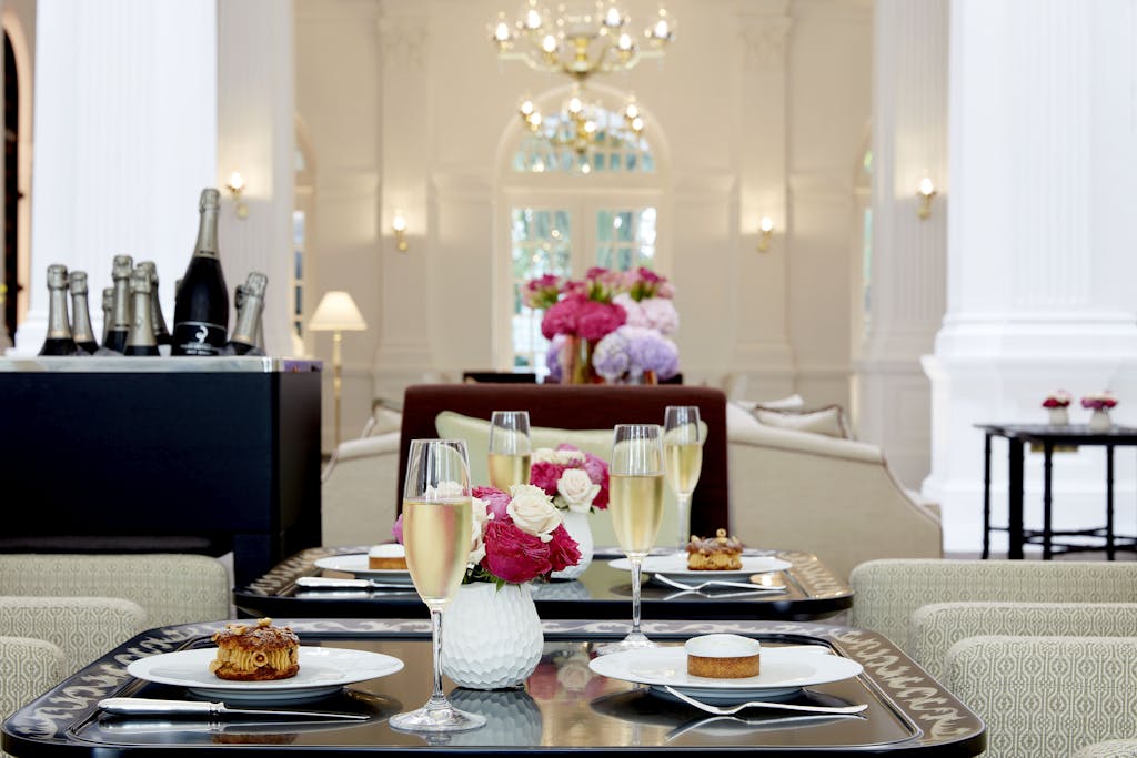 Afternoon Tea Singapore
