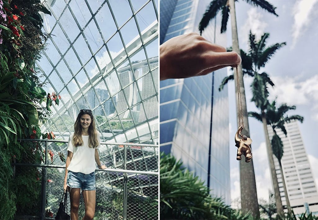 Camilla Amalie Wildfang Illum von Scholten