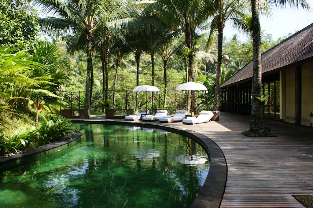 Getaways fra Singapore