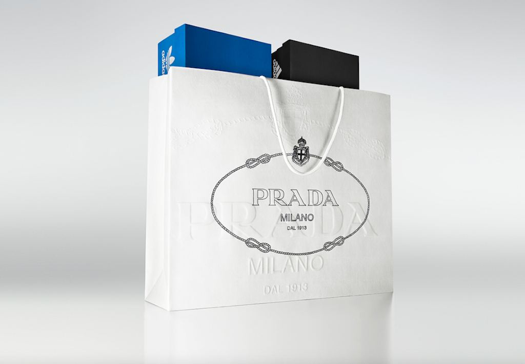 Prada x Adidas