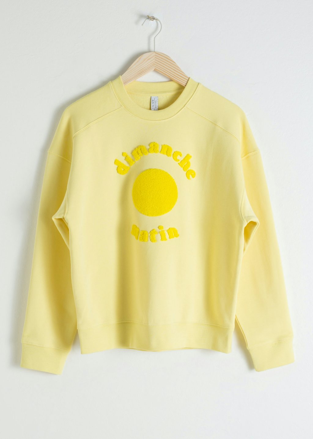 Stories sweatshirt