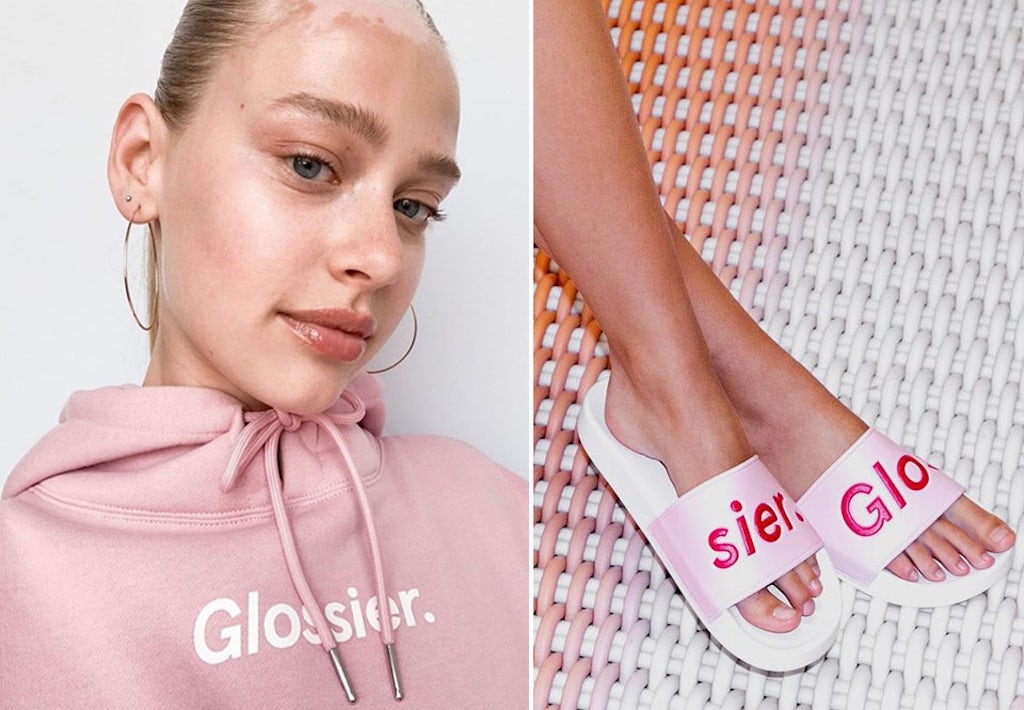 Glossiers kollektion GlossiWEAR