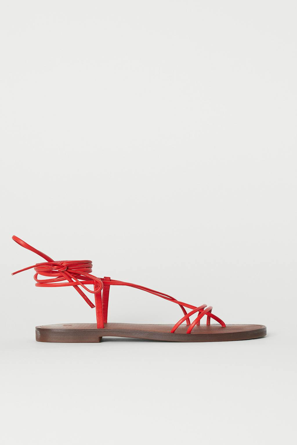 Sandaler fra H&M