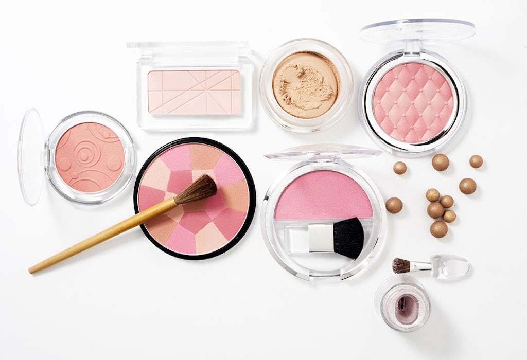 Opbevaring af makeup: 6 utraditionelle idéer