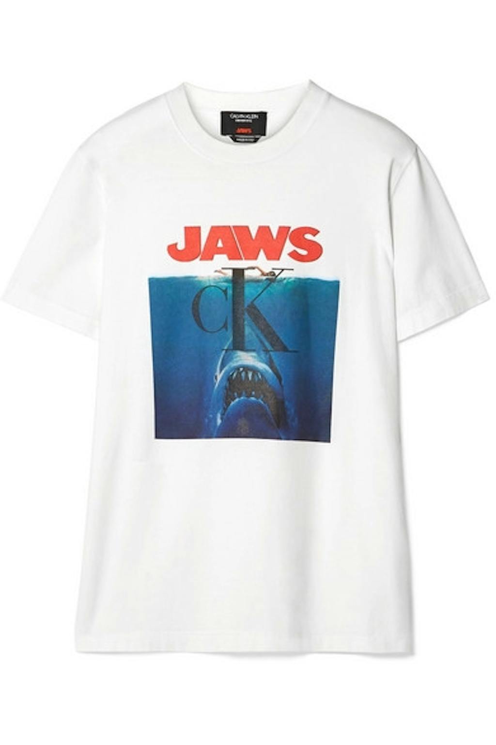 Calvin Klein Jaws T-skjorte