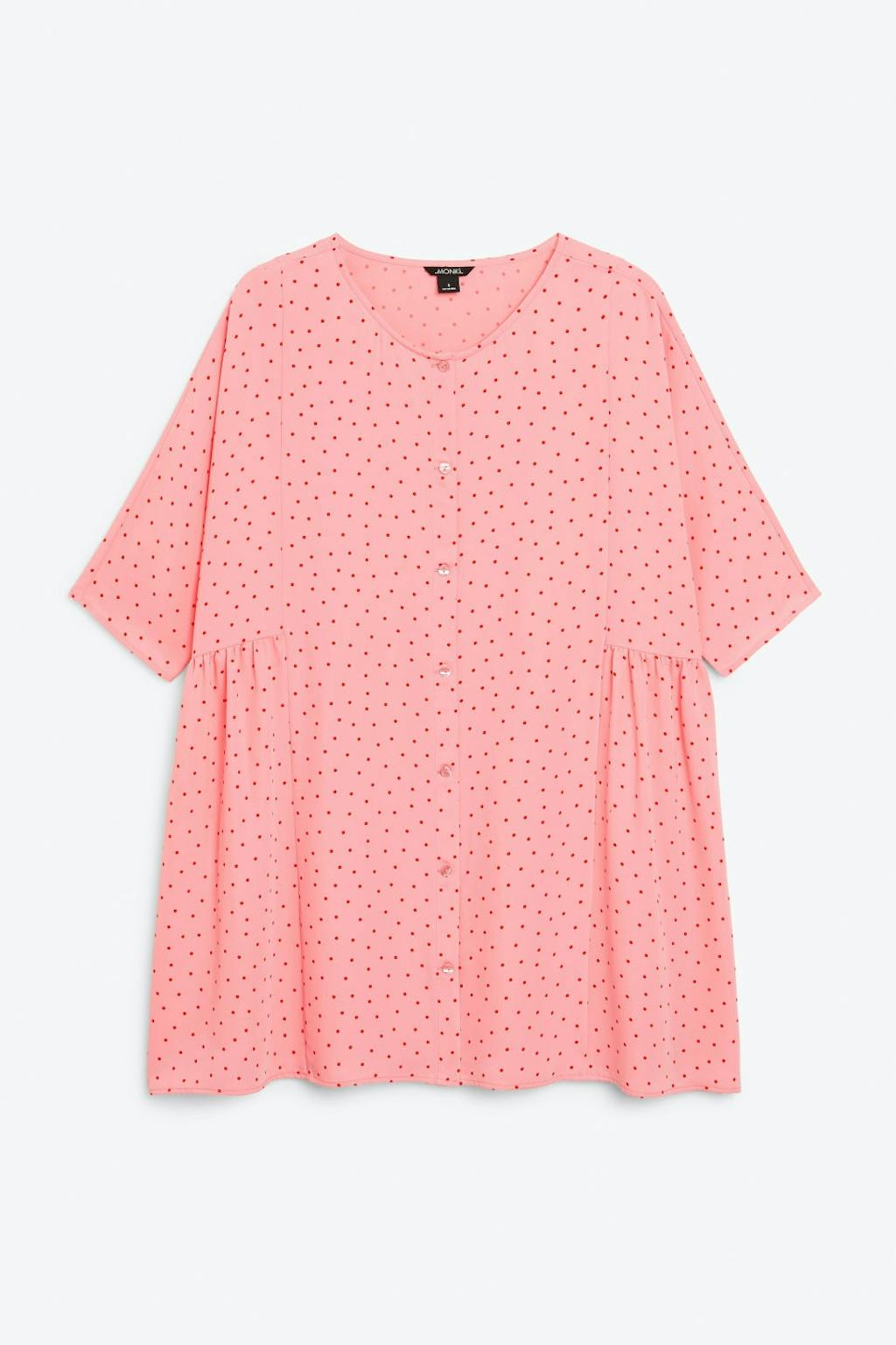 Sommerens største kjoletrend kler alle. Babydoll-kjole. 