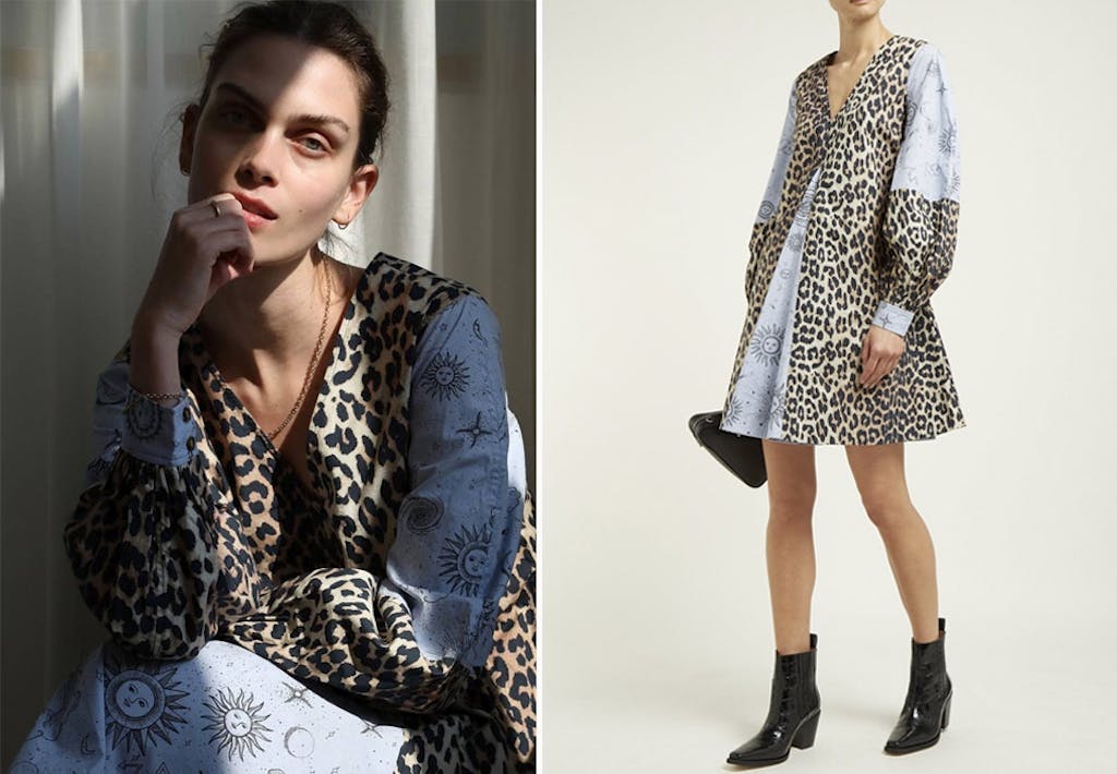 Ganni x Matchesfashion.com