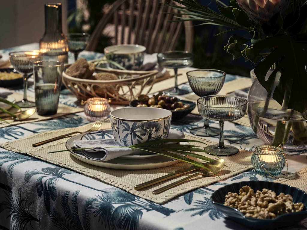 H&M Home Marrakesh og Marokko kolleksjon