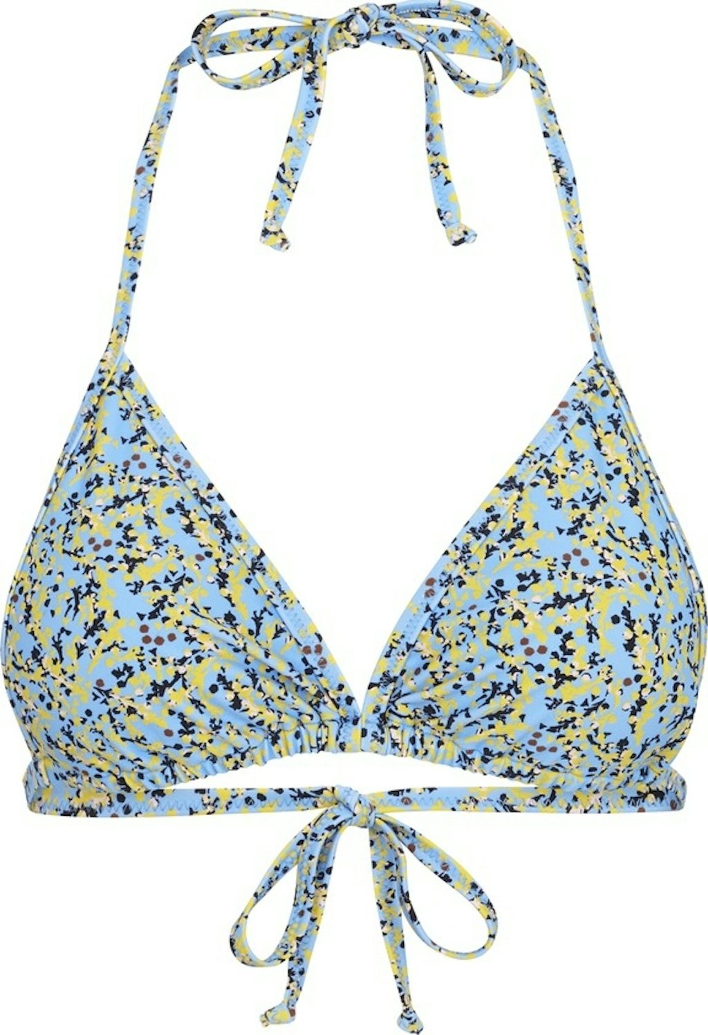 Second Female swimwear spraglet bikinitop 