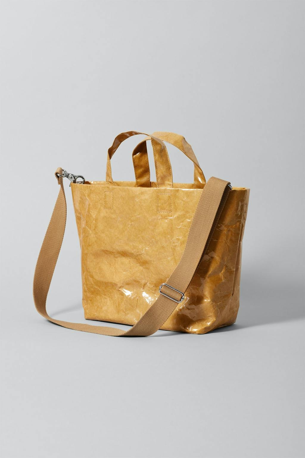 Beige taske Weekday