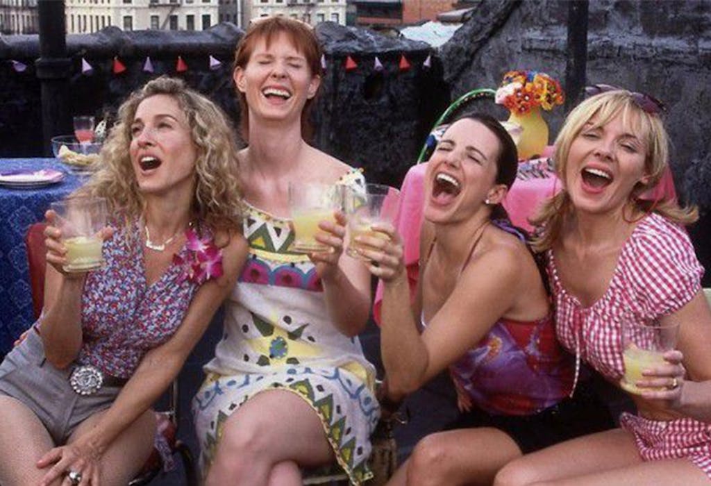 Så meget alkohol kan du drikke og stadig holde den slanke linje