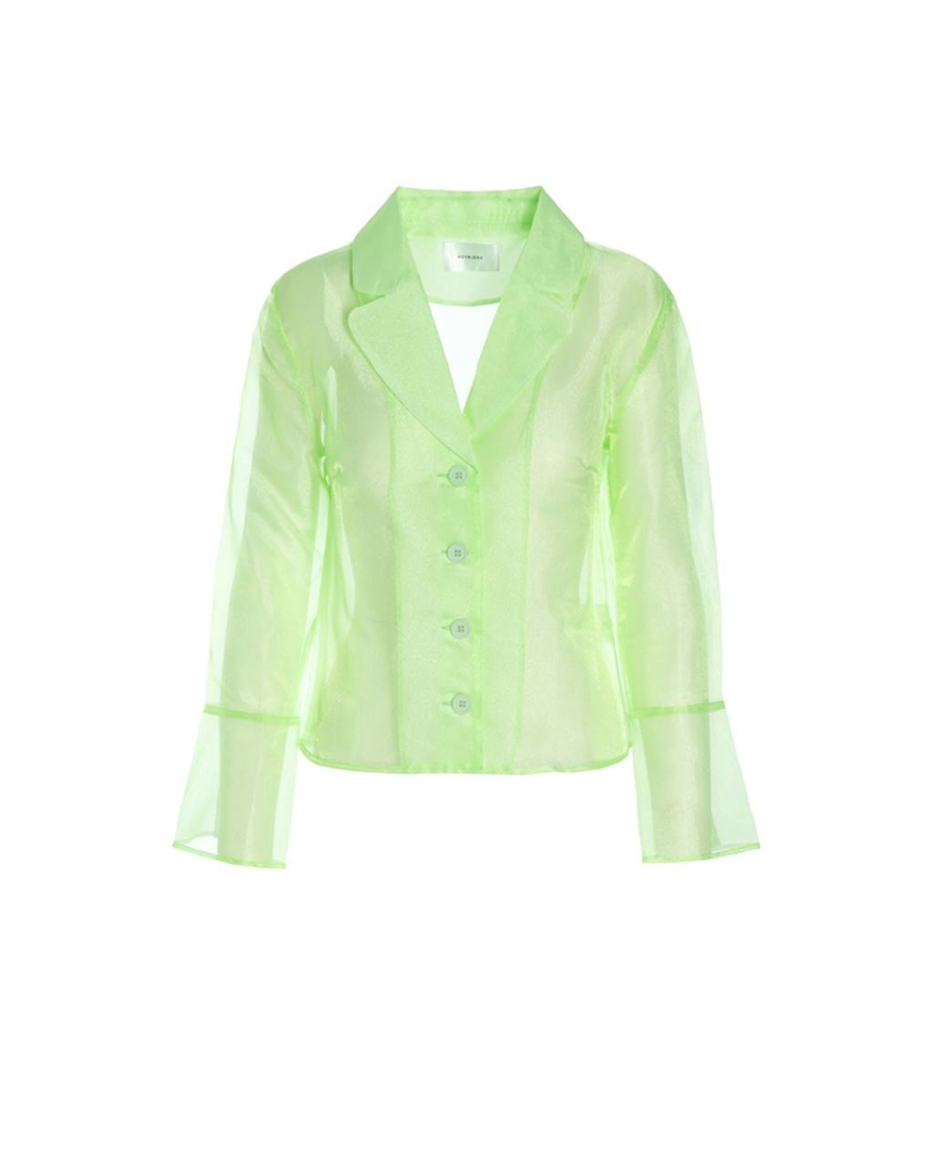 neon blazer