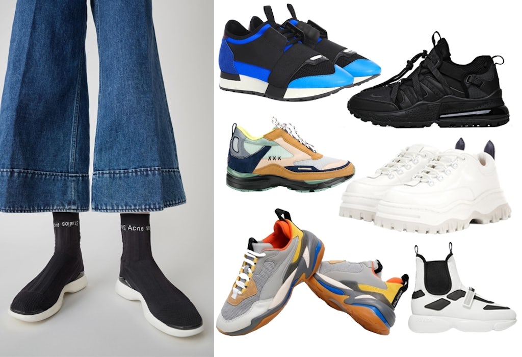 Sneakers: Shop de bedste sneakers på udsalg 2019