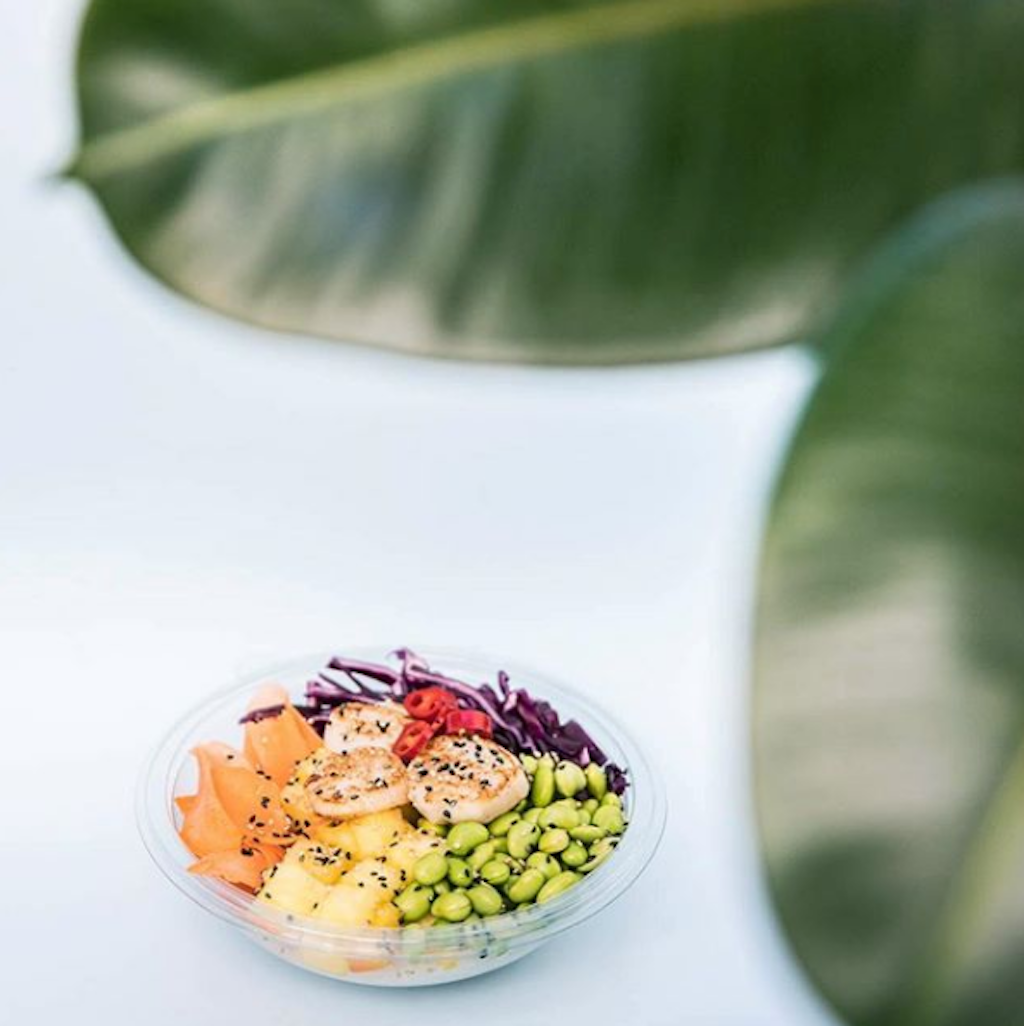 Olioli Olioli poké bar København