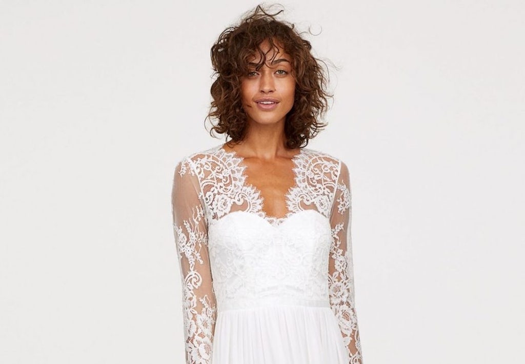 H&M lancerer brudekjoler