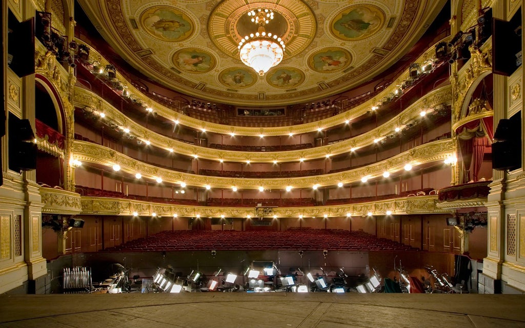 Brunch og ballet på det kongelige teater brunch og ballet på det kongelige teater