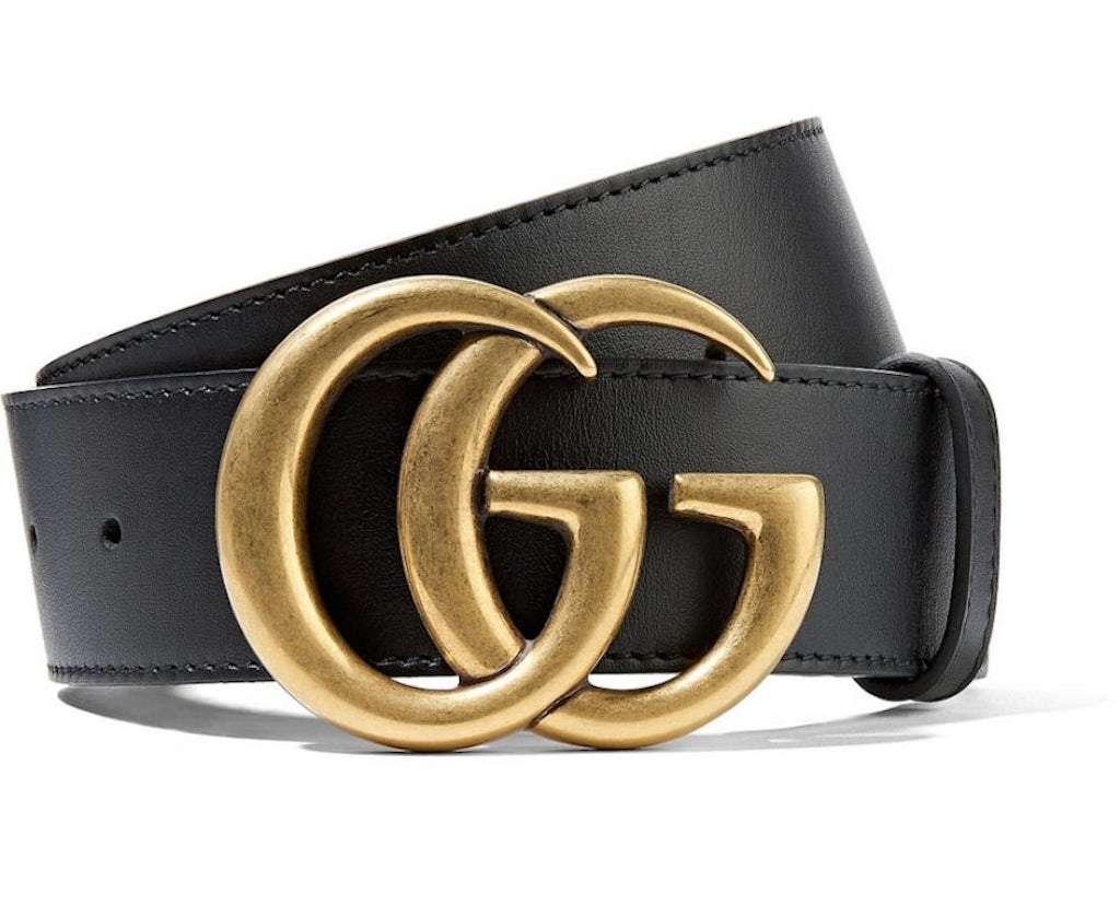1. Bælte fra Gucci Gucci bælte