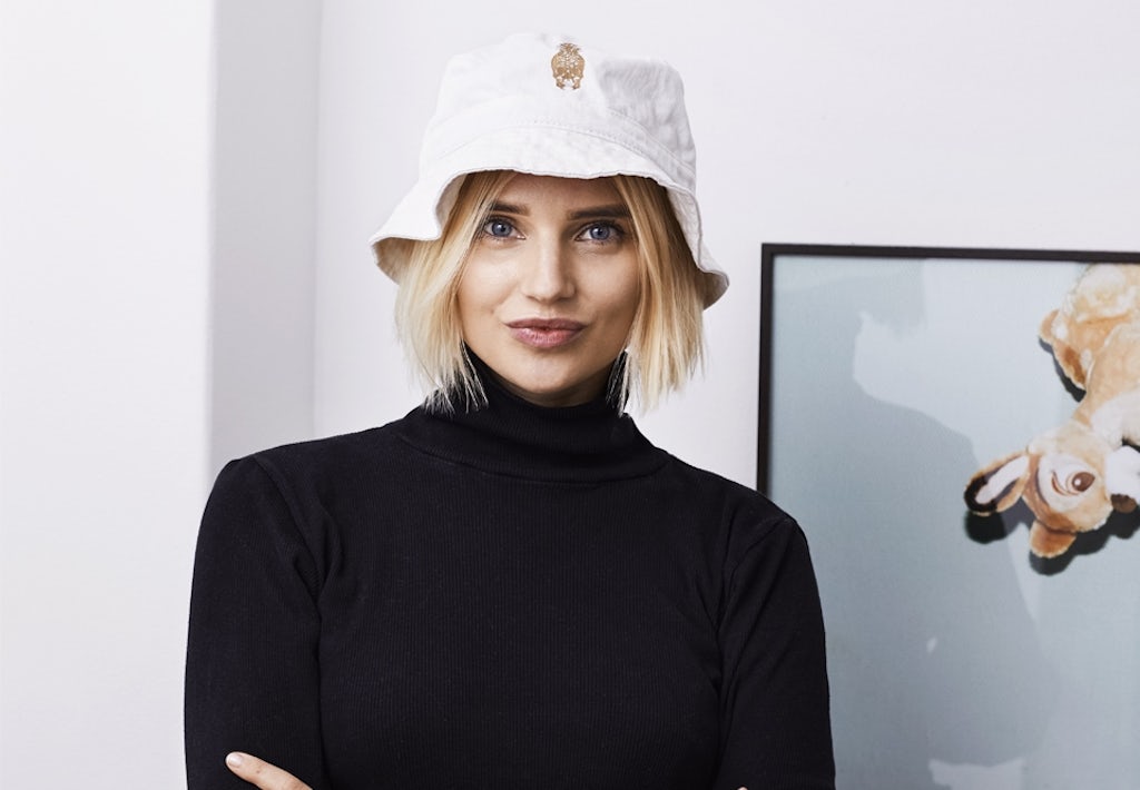 Hårstylist Josephine Mai