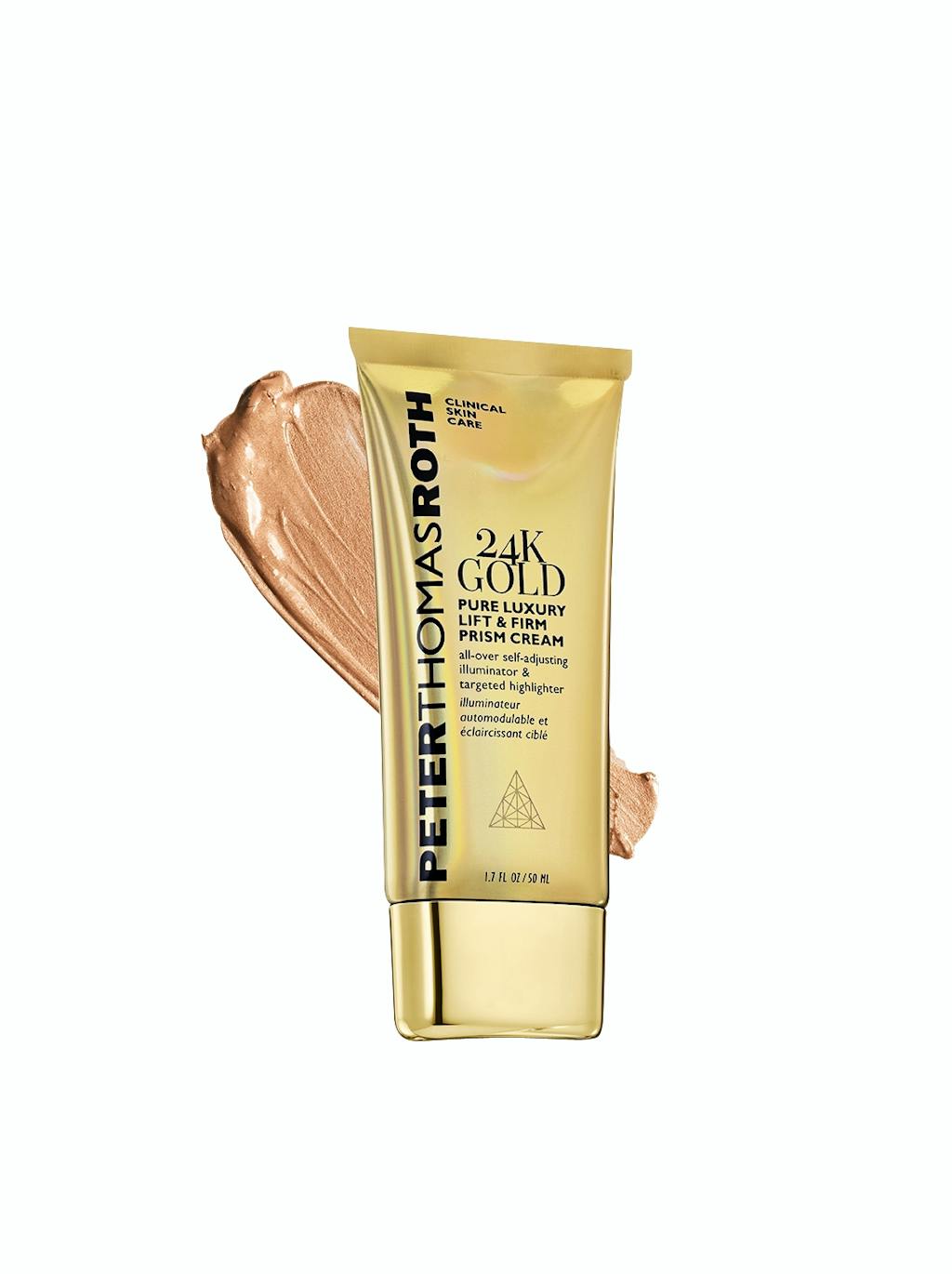 24k gold pure luxury lift & firm prism cream, Peter Thomas Roth 