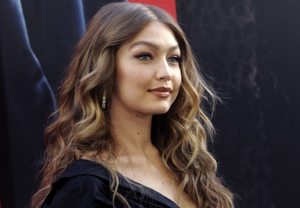 sundt og smukt hår som gigi Hadid uden at koste penge