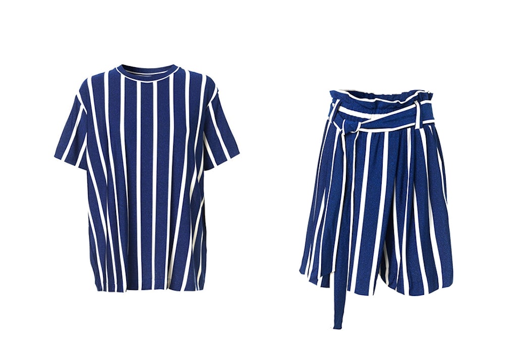 søde sæt med shorts