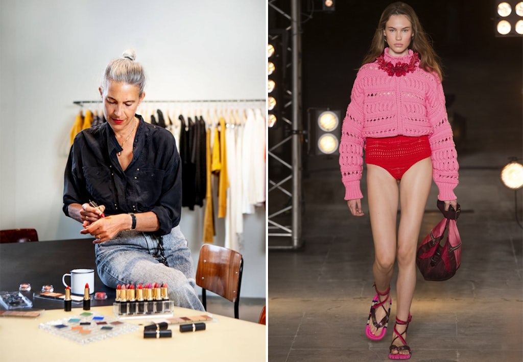 Isabel Marant x L'Oréal Paris