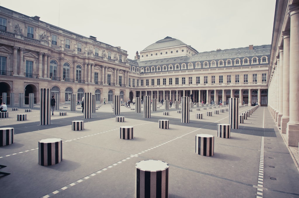 Palais-Royal i Paris