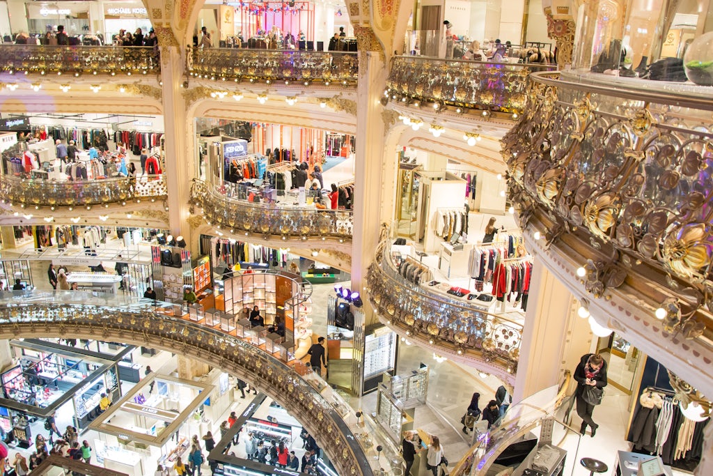 Galeries Lafayette
