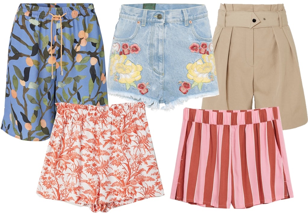 Sommertøj: Find de flotteste shorts til din kropstype