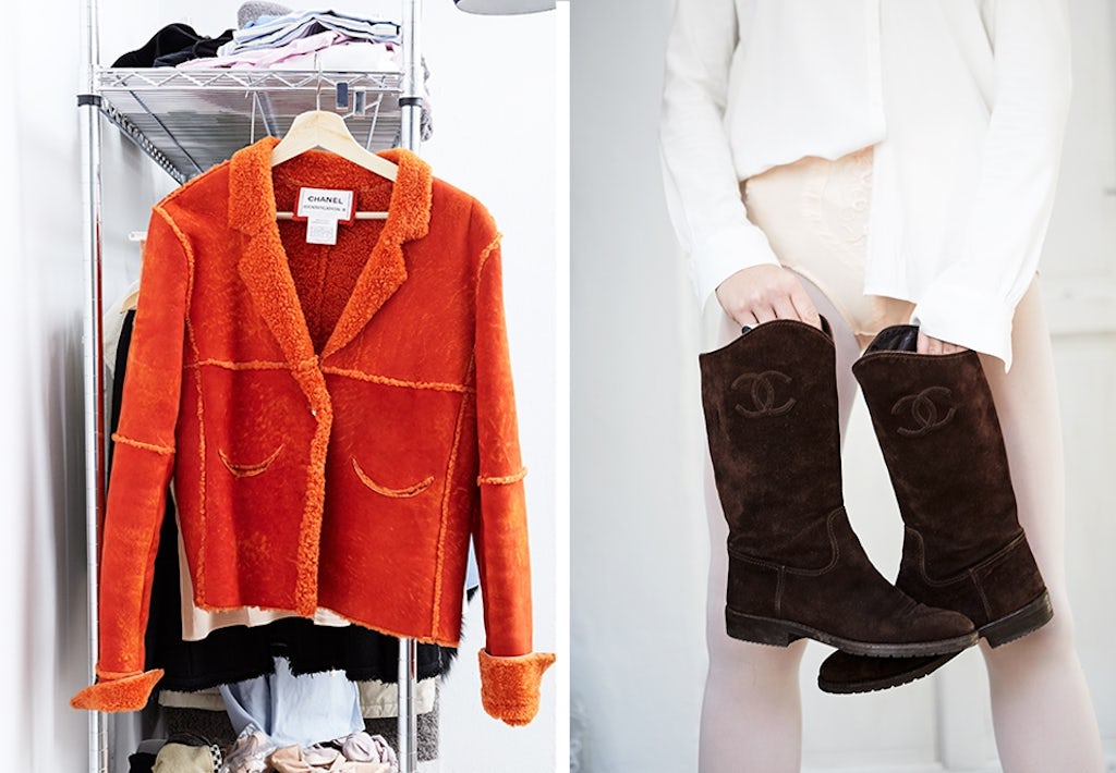 To generationer, én stil – og masser af Chanel