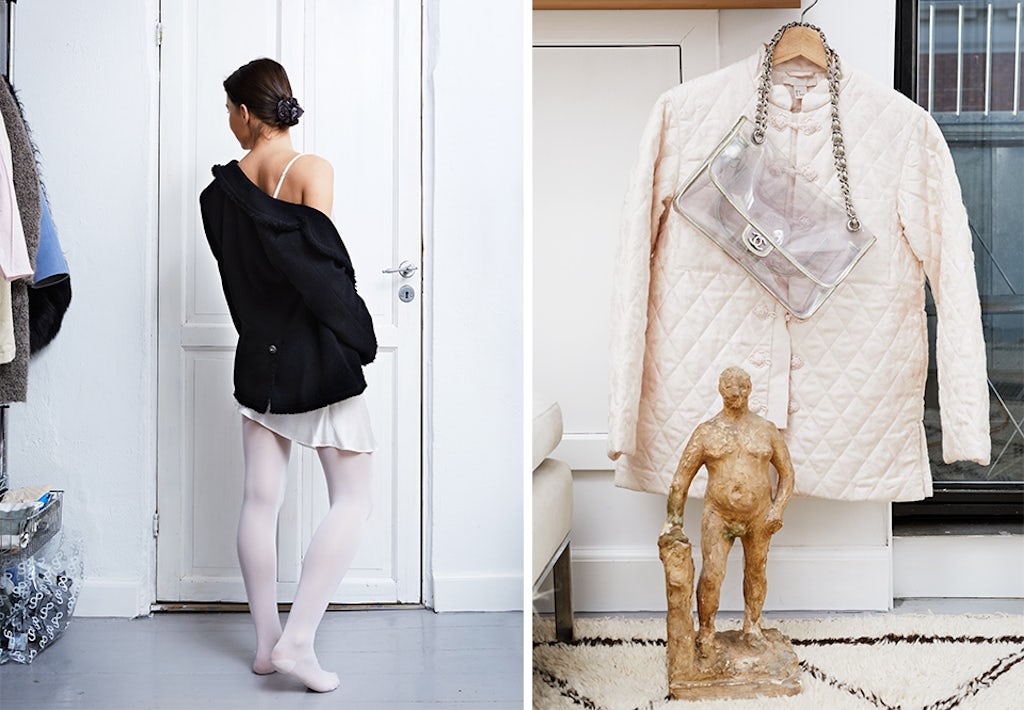 To generationer, én stil – og masser af Chanel